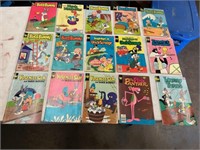 15-Cartoon Comics
