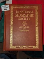 National Geographic Society Coffee Table bk