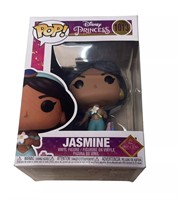 Funko POP! JASMINE Aladdin Disney Princess  #1013