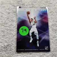 2019-20 Donruss Defying Gravite Giannis