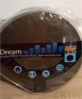 Idream Speaker Pillow For Ipod