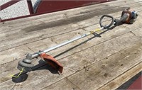 Husqvarna 322L String Trimmer Weathered, Runs