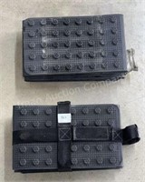 2 Goodyear Traction Mats