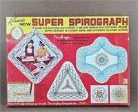 1969 Super Spirograph Plus