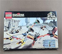 NEW Star Wars Lego Mos ESPA Podrace