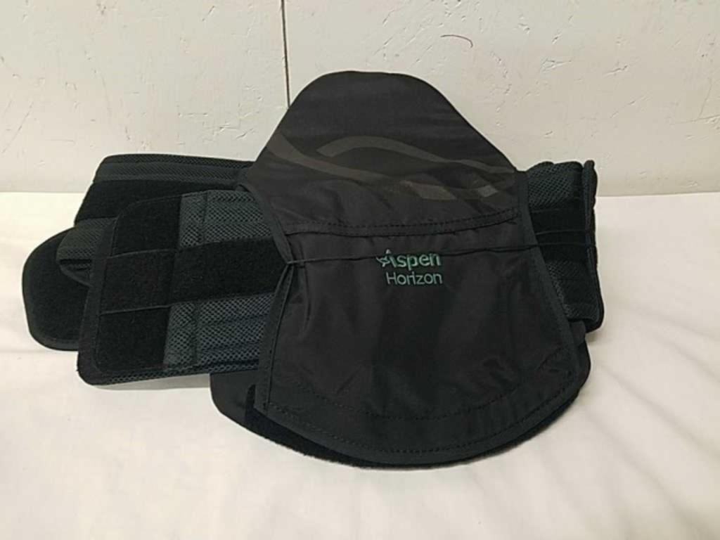 New Aspen Horizon adjustable back brace