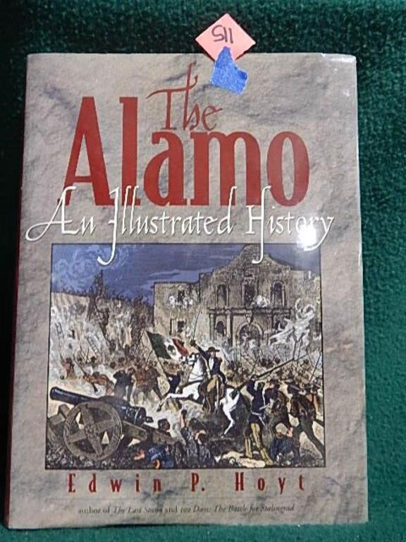 The Alamo ©1999