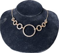 NEW Park Lane Circle Necklace