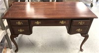 Bassett 3 Drawer Writing Desk