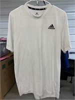 Adidas shirt size large
