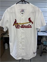 Pujols st. Louis Cardinals jersey size XL
