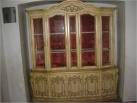China Cabinet 80x20x87 inches