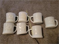 Grog coffee mugs