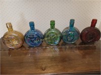 Presidential decanters
