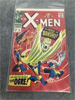 Marvel Comic X-Men