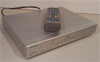 Norcent DVD Player W/ Remote Powers On