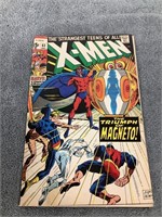Marvel Comic   X-Men
