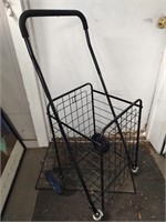 Rolling Fold Up Cart