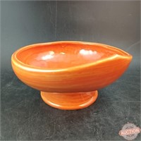 McCoy Art Pottery Bowl, Footed