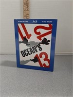 Oceans 11 blu ray box set