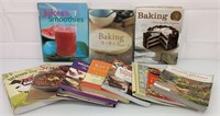 11 books on cooking and food