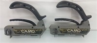 2 Camo marksman pro-X1 deck fastening tools