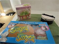 Teahouse Kit, Barbie Bunko, Pet Toy Accessories