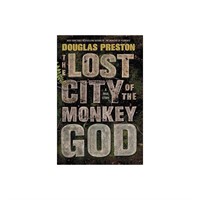 Lost City of the Monkey God: a True Story $28.00