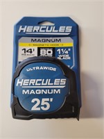 Hercules 25 ' Tape Measure