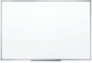 $270  Mead Dry Erase Board  6' x 4'  Silver Frame