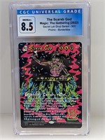 2022 MTG Drop Series Promo The Scarab God CGC 8.5