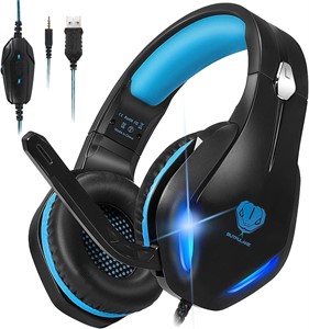 NEW GH-2 Wired Gaming Headset