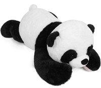 5 lb Weighted Animal Plush, 24in Weighted Gaint