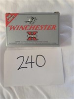 Winchester 12 Gauge Rifled Slugs
