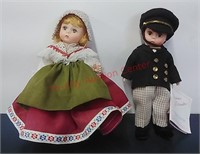 Madame Alexander Doll Set
