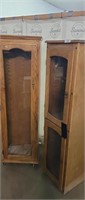 Chimney cabinet
