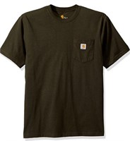 Carhartt Men's Workwear Pocket Short Sleeve sz XL