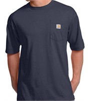 Carhartt Men's Workwear Pocket Short Sleeve sz XL