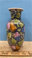 Unmarked Porcelain Vase (8"H)