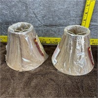 Set of 2 Small Lamp Shades