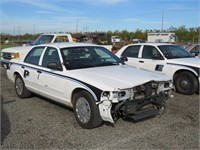 2008 Crown Victoria