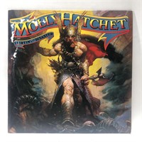 Vinyl Record: Molly Hatchett Flirtin'...
