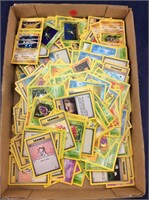 A Box With Over 450 Pokémon Cards