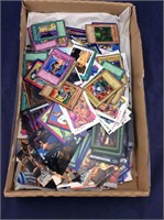 Over 300 Comic Trading Cards From The 1990’s