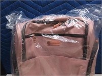 New SAMANTHA BROWN Pinkish 12" Backpack