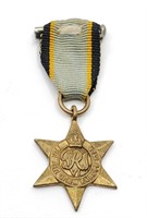 AIR CREW EUROPE STAR Miniature Medal