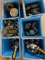 MISC FITTINGS AND VALVES