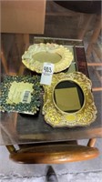 Lot of Small Picture Frames