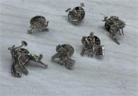 Sterling Silver Pins