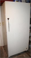 J.C. Penney Standing Freezer - 32" x 72" x 27"